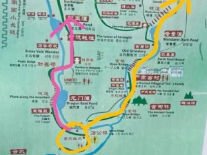 解锁全路线攻略：采石场惊魂路线探险全解析