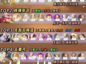 关于多多自走棋阵容的搭配策略与最佳组合探讨