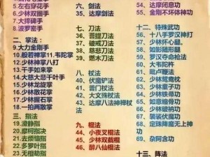 绝世轻功排名揭秘：江湖高手的轻功绝学，武学传世之宝，轻功排名大解密