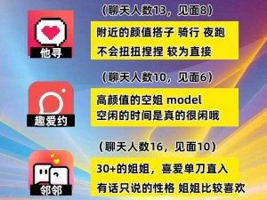 男人女人嗟嗟嗟软件_男人女人嗟嗟嗟软件：一款主打陌生人社交的 App 软件？