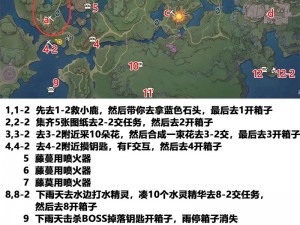 《冒险岛2：曲折峡谷六级地图怪物探险指南》