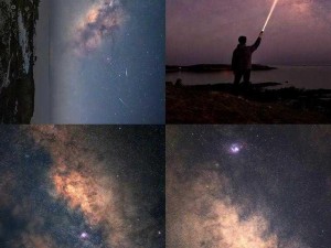 星空摄影500法则：探索夜空之美的艺术与科学