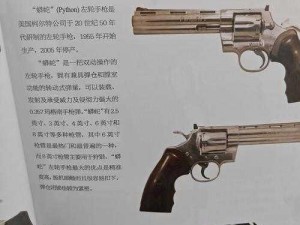 Mauser枪支：探究其历史、技术特点与现代影响