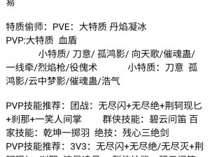 逆水寒手游新手入门必读攻略：萌新生存指南与游戏技巧全解析