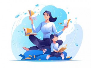 老师让学生看他胸的漫画之教学神器，激发学生学习兴趣