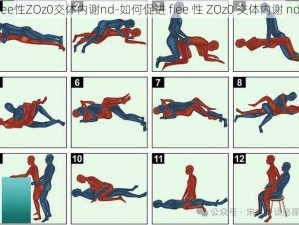 fiee性ZOz0交体内谢nd-如何促进 fiee 性 ZOz0 交体内谢 nd？