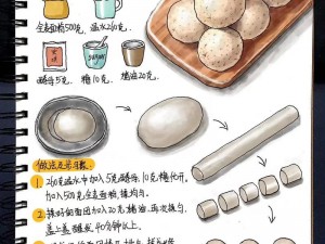 江湖秘传馒头食谱：悠悠美食中的馒头制作材料详解