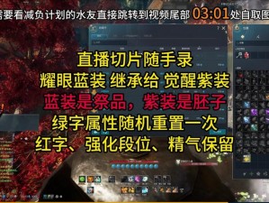 猎魔人刺客职业技能解析与特色：潜行、猎杀与战术技能的全面展示