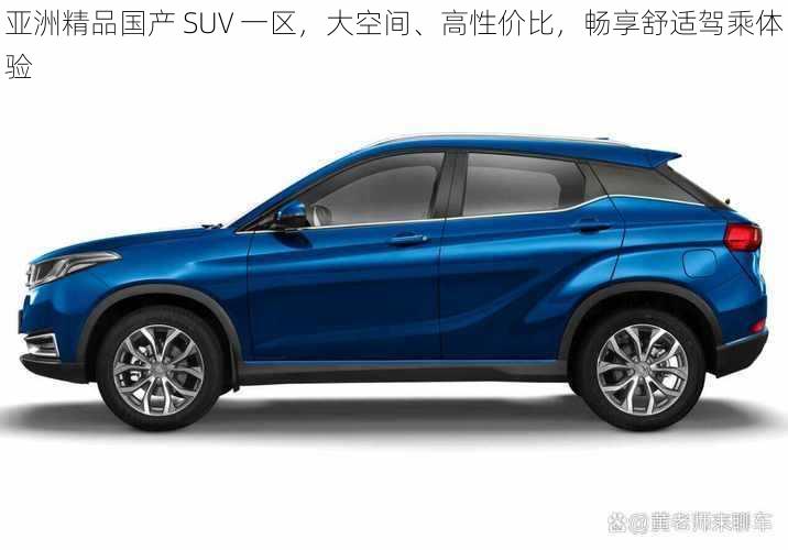 亚洲精品国产 SUV 一区，大空间、高性价比，畅享舒适驾乘体验