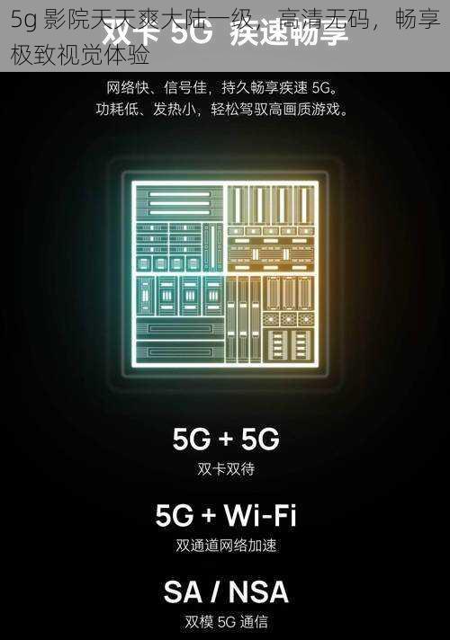 5g 影院天天爽大陆一级，高清无码，畅享极致视觉体验