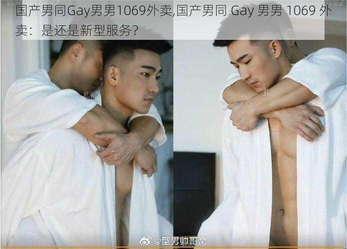 国产男同Gay男男1069外卖,国产男同 Gay 男男 1069 外卖：是还是新型服务？