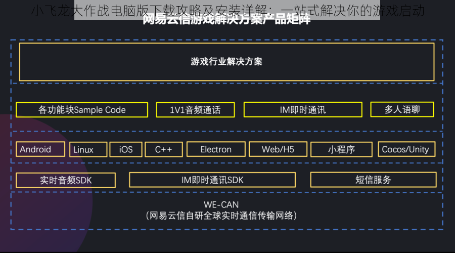 小飞龙大作战电脑版下载攻略及安装详解：一站式解决你的游戏启动