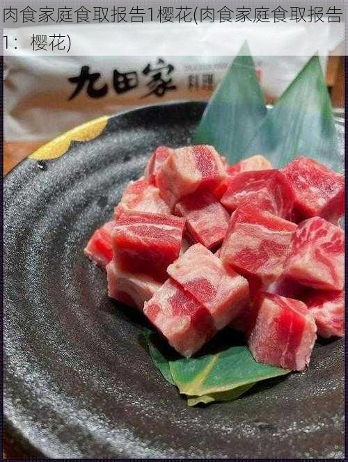 肉食家庭食取报告1樱花(肉食家庭食取报告 1：樱花)