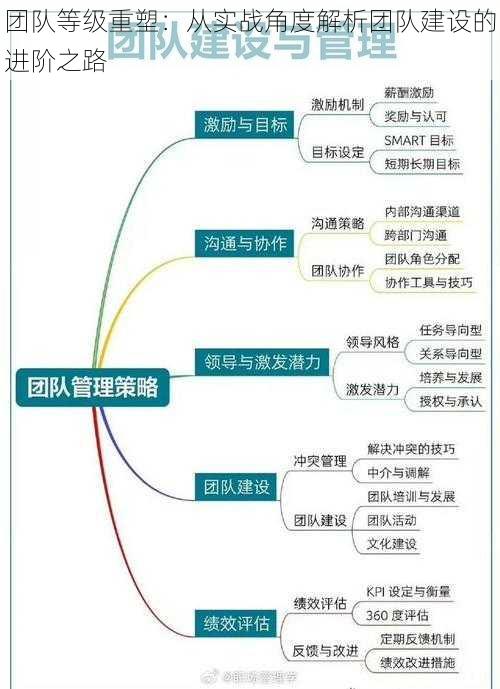 团队等级重塑：从实战角度解析团队建设的进阶之路